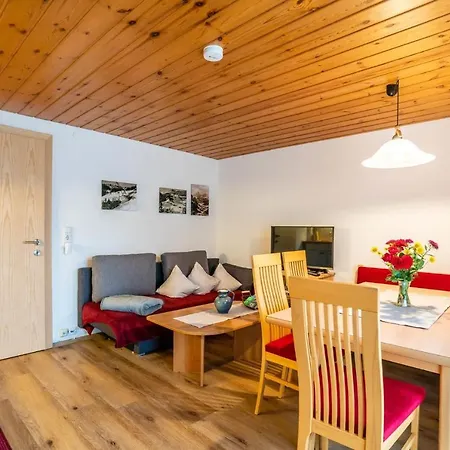 Haus Wilma Apartment Schruns Exterior photo
