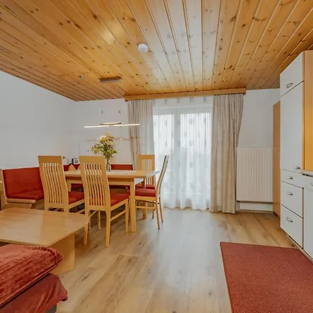 Haus Wilma Apartment Schruns Exterior photo
