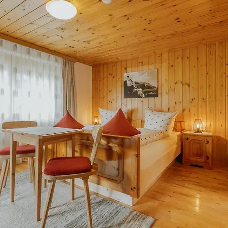 Haus Wilma Apartment Schruns Exterior photo