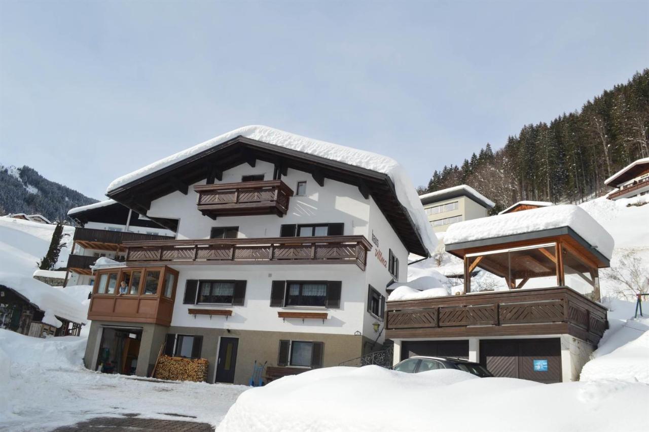 Apartment Haus Wilma Schruns