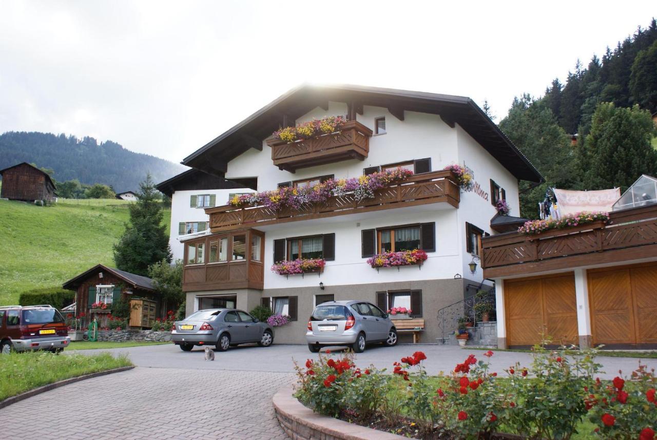 Haus Wilma Apartment Schruns