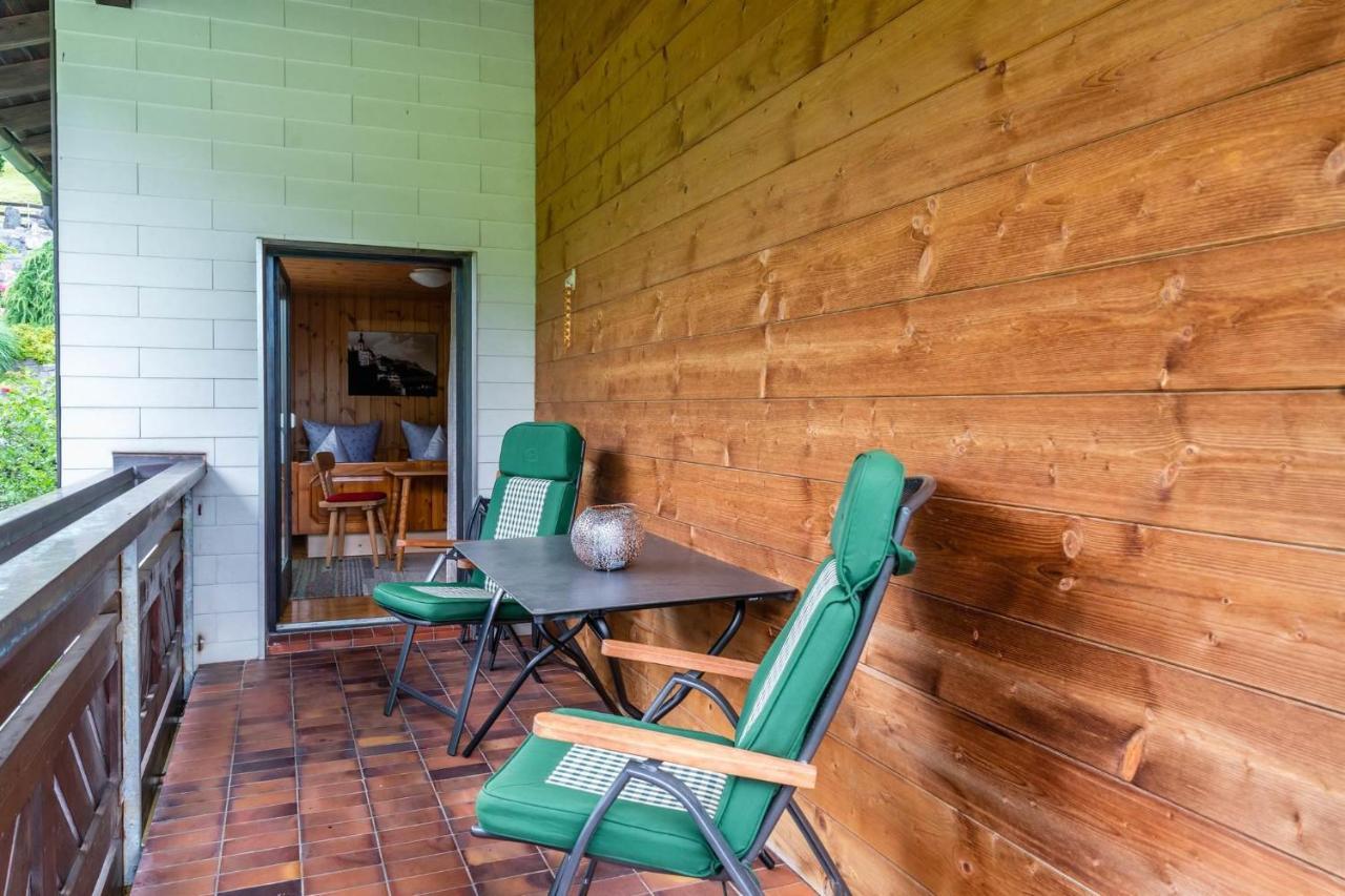 Haus Wilma Apartment