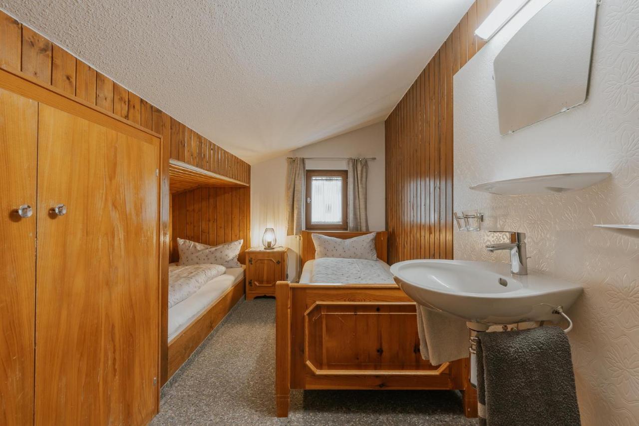 Apartment Haus Wilma Schruns
