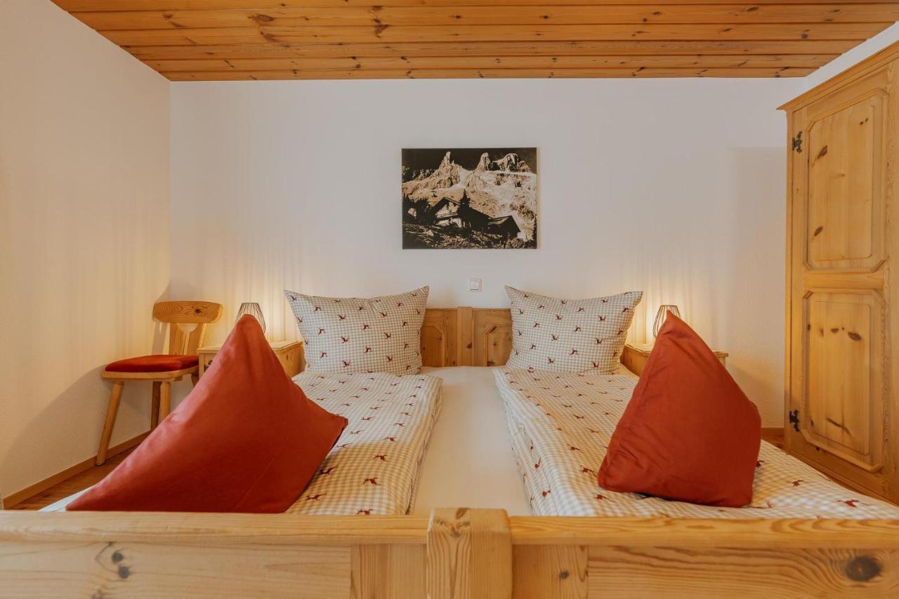 Apartment Haus Wilma Schruns